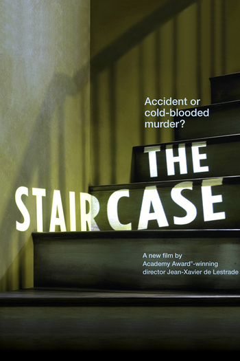 Poster de Franquia The Staircase (2004)