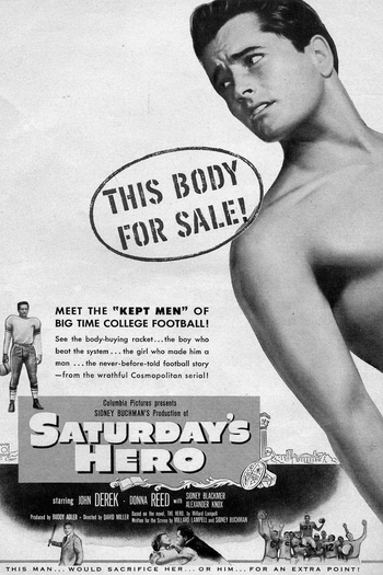  de Filme Ídolo Dourado (1951)