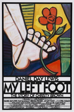 Meu Pé Esquerdo (My Left Foot: The Story of Christy Brown)