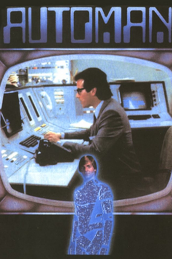  de Série Automan (1ª Temporada) (1983)