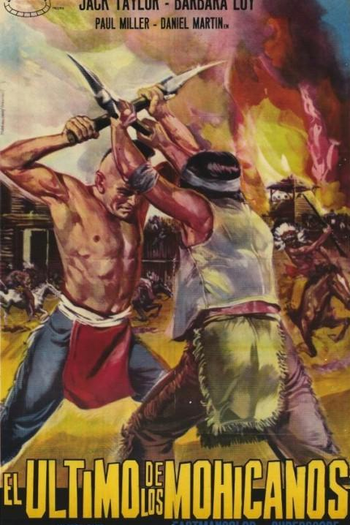  de Filme A Volta do Mohicano (1965)