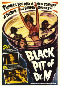 Mistérios do Além-Tumulo (Misterios de Ultratumba)