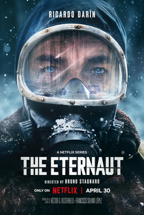 O Eternauta (1ª Temporada) - Poster / Capa / Cartaz - Oficial 8
