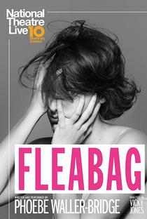 National Theatre Live: Fleabag - Poster / Capa / Cartaz - Oficial 1