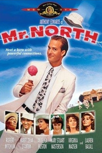  de Filme O Elétrico Mr. North (1988)