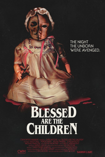 Blessed Are the Children - Poster / Capa / Cartaz - Oficial 2