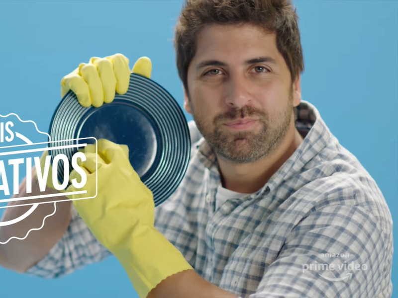Foto 6 de Homens? (2ª Temporada)