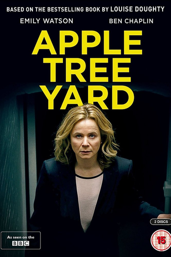  de Série Apple Tree Yard (2017)