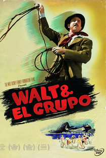 Walt & El Grupo - Poster / Capa / Cartaz - Oficial 1