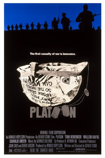  de Filme Platoon (1986)