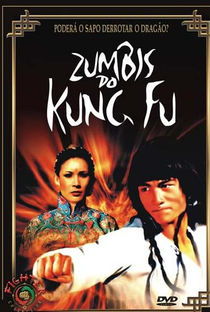 Zumbis Do Kung Fu - Poster / Capa / Cartaz - Oficial 2