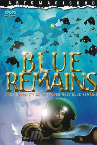 Poster 1 de Filme Blue Remains (2001)