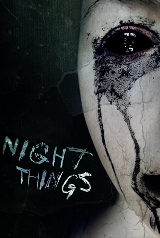 Poster 1 de Filme Night Things (2010)