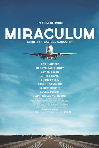 Poster 1 de Filme Miraculum (2014)