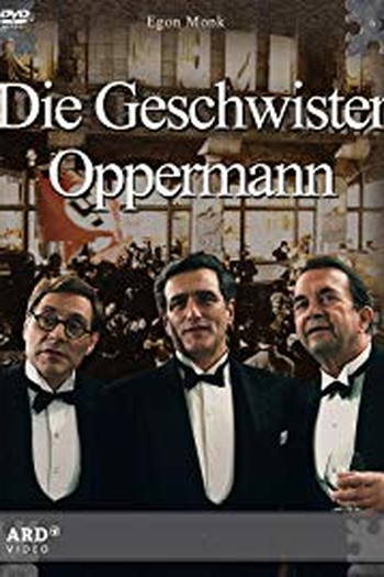 Poster de Série Os irmãos Oppermann (1983)