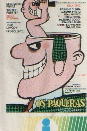  de Filme Os Paqueras (1969)