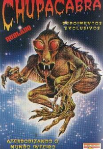 Vampiro ou ET? Chupacabra (Adventures Beyond: Chupacabra)