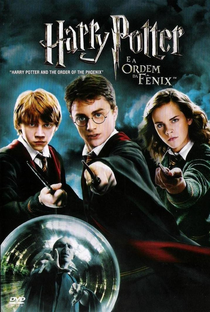 Harry Potter e a Ordem da Fênix - Poster / Capa / Cartaz - Oficial 6