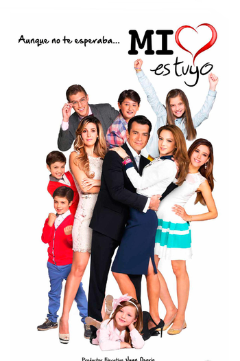  de TV Meu Coração é Teu (2014)