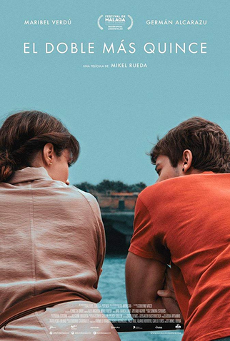Poster 1 de Filme O Dobro Mais Quinze (2019)