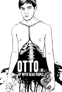 Otto; ou Viva Gente Morta - Poster / Capa / Cartaz - Oficial 4
