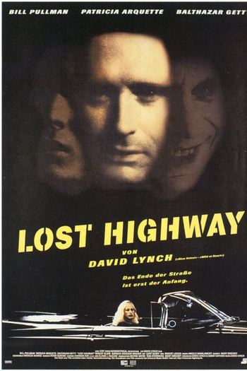  de Filme Estrada Perdida (1997)