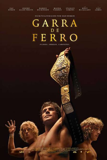  de Filme Garra de Ferro (2023)