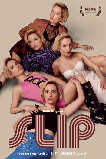 Poster de Série Slip (1ª Temporada) (2023)
