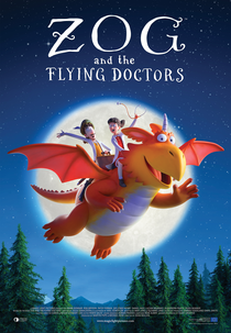 Zog e os Doutores Voadores (Zog and the Flying Doctors)