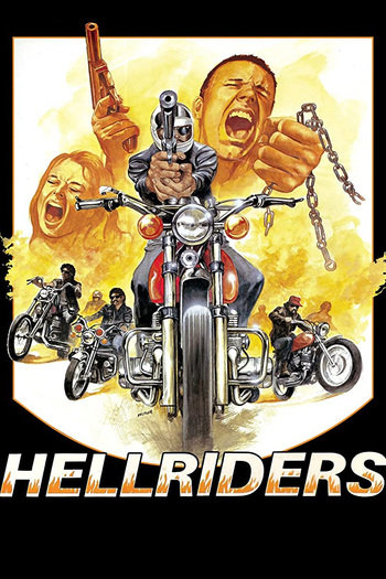  de Filme Gladiadores do Inferno (1984)