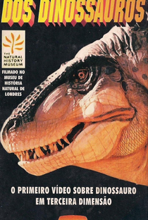 O Video Oficial dos Dinossauros  - Poster / Capa / Cartaz - Oficial 1