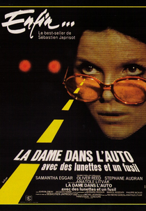 A Garota no Automóvel: Com Óculos e um Rifle (La Dame dans l'auto avec des lunettes et un fusil)