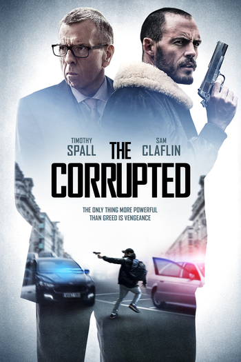  de Filme Poder e Corrupção (2019)