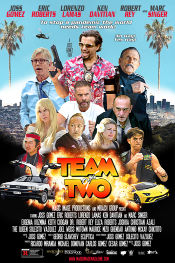  de Filme Team of Two (2024)