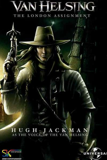  de Curta Van Helsing: Missão Londres (2004)