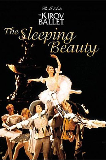  de Filme A Bela Adormecida de Tchaikovsky (1989)