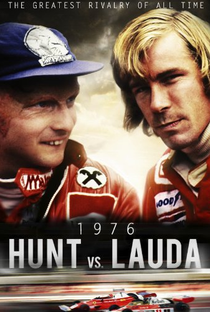Hunt vs Lauda: F1's Greatest Racing Rivals - Poster / Capa / Cartaz - Oficial 1