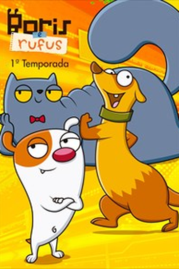  de Série Boris e Rufus (2018)