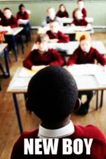 Poster de Curta New Boy (None)