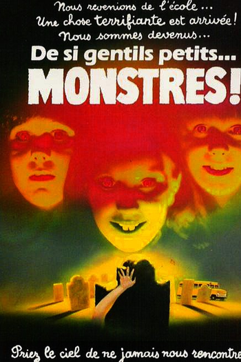  de Filme As Crianças (1980)