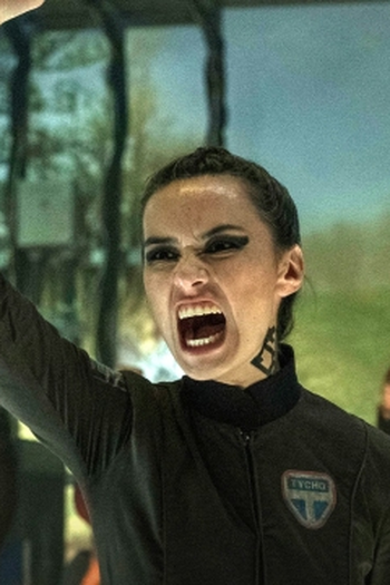 Poster de Episódio Intransigence (2018)