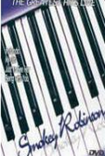 Smokey Robinson - The Greatest Hits: Live - Poster / Capa / Cartaz - Oficial 1