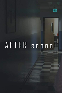 After School - Poster / Capa / Cartaz - Oficial 1
