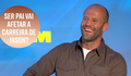 Será que a paternidade vai afetar a carreira de Jason Statham?
