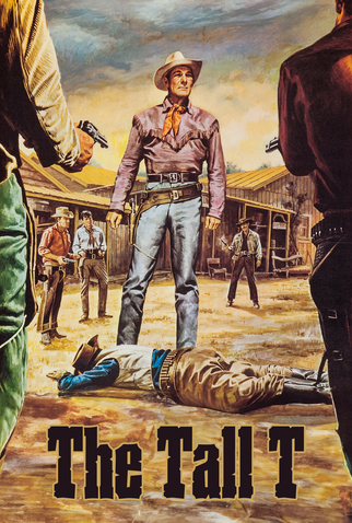 Poster 14 de Filme O Resgate do Bandoleiro (1957)