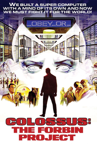 Poster 8 de Filme Colossus 1980 (1970)