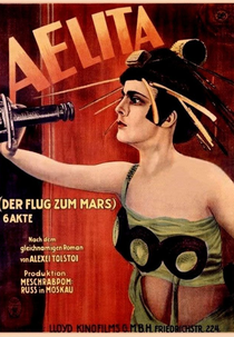 Aelita - A Rainha de Marte (Aelita)
