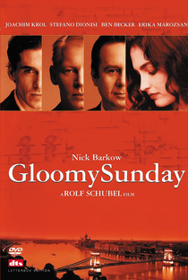 Gloomy Sunday - Uma Trágica Canção - Poster / Capa / Cartaz - Oficial 3