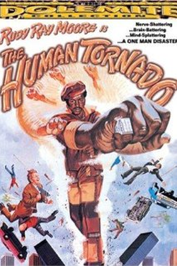  de Filme O Tornado Humano (1976)