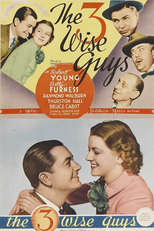 Trinca de Sabichões (The Three Wise Guys)